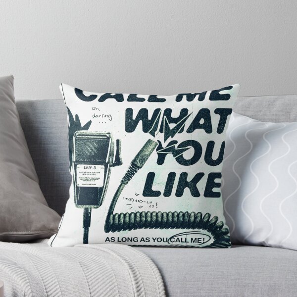 Item preview, Call Me What You Like designed and sold by Antottks.