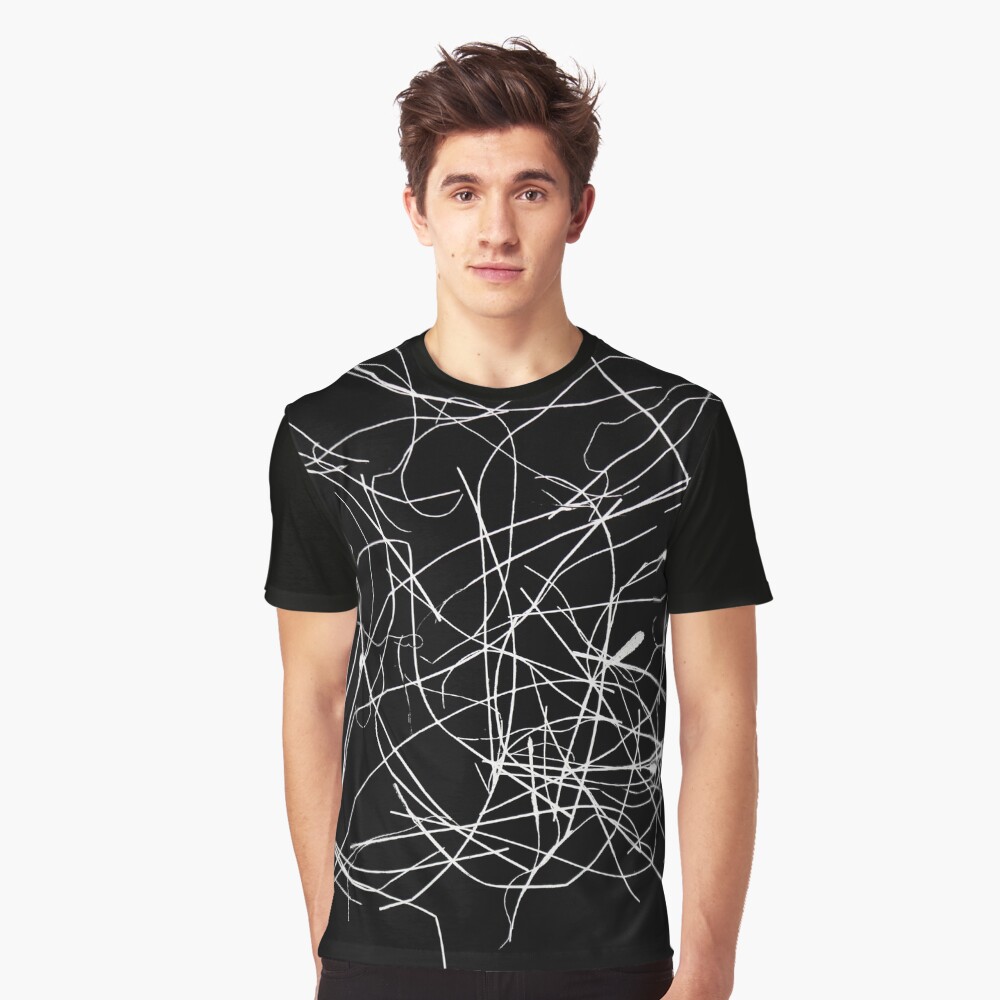 Item preview, Graphic T-Shirt designed and sold by latreloar.
