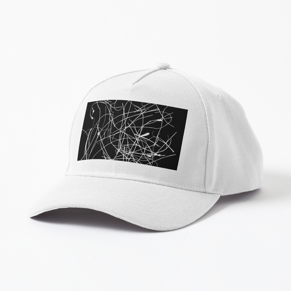 Item preview, Baseball Cap designed and sold by latreloar.
