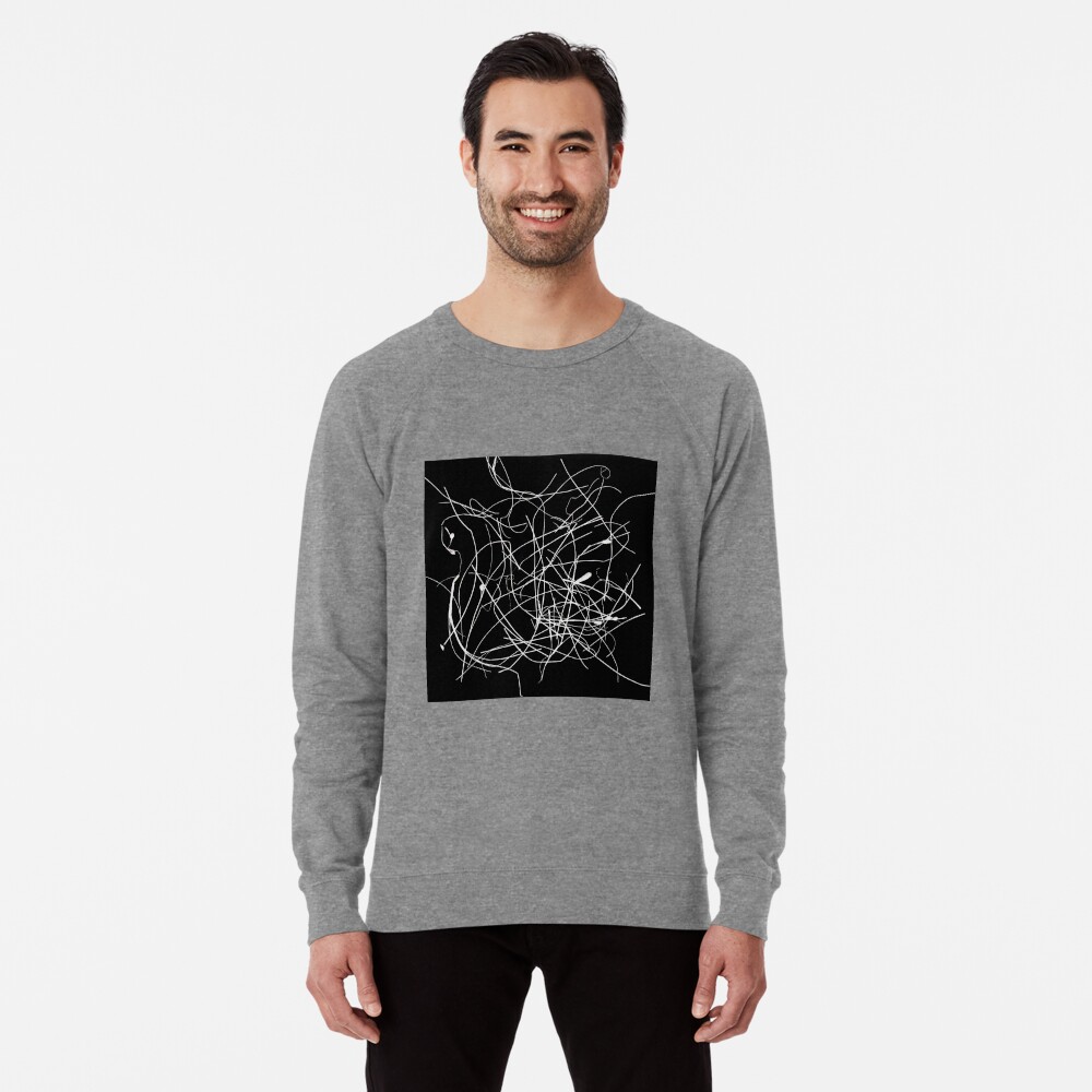 Item preview, Lightweight Sweatshirt designed and sold by latreloar.