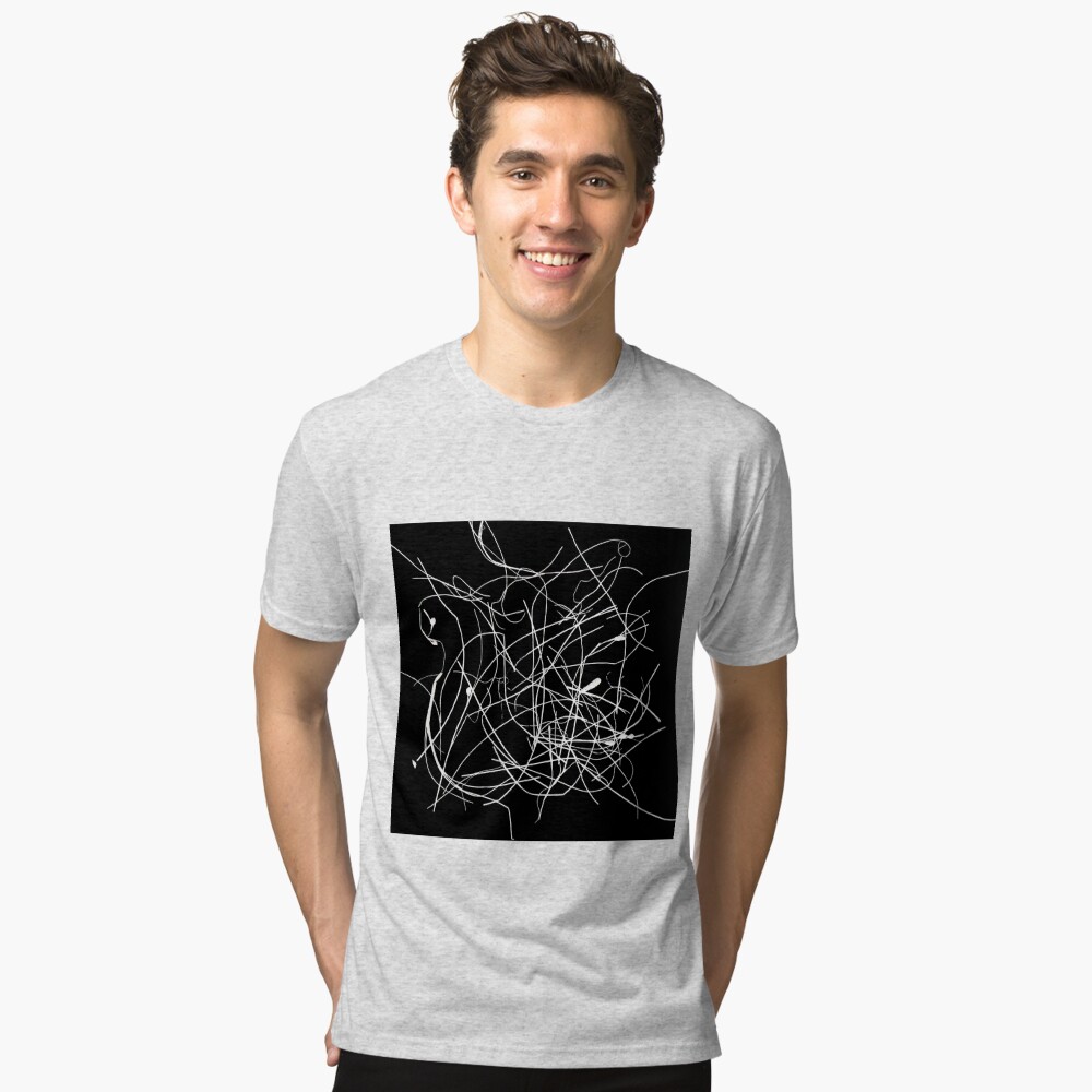 Item preview, Tri-blend T-Shirt designed and sold by latreloar.