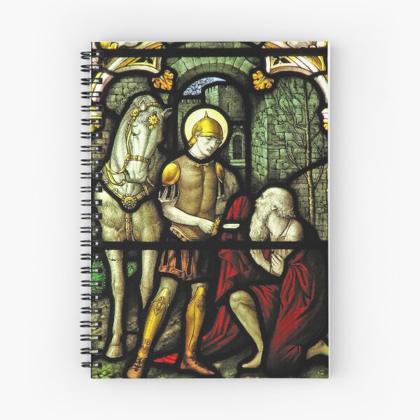 Item preview, Saint Martin of Tours designed and sold by rrr258.