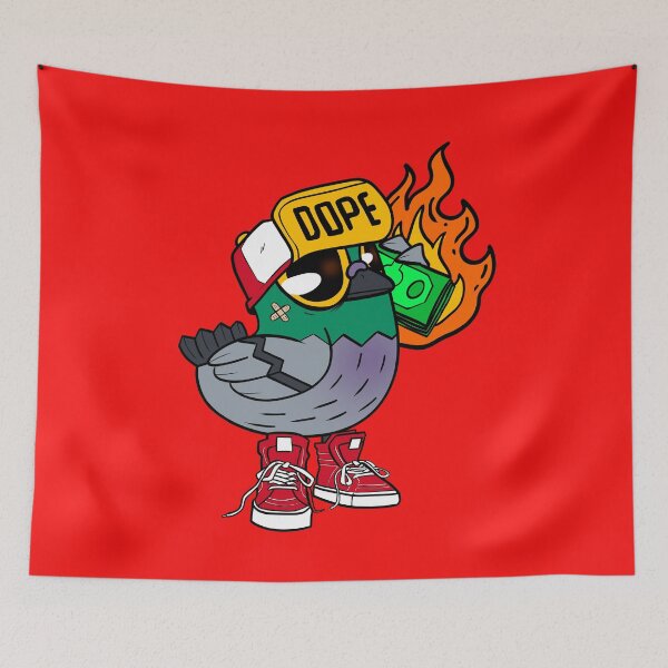 Item preview, DOPE Pigeon designed and sold by Rayol-store.
