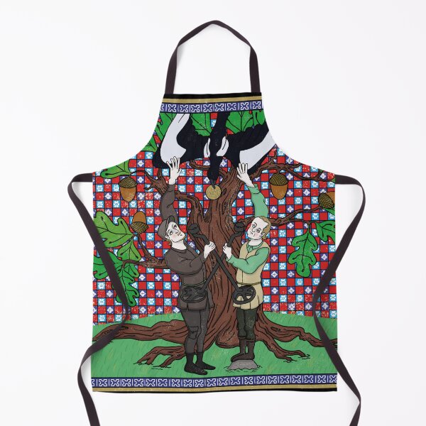 Item preview, Medieval Detectorists - Thieving Magpie - DMDC designed and sold by Inflict Design.