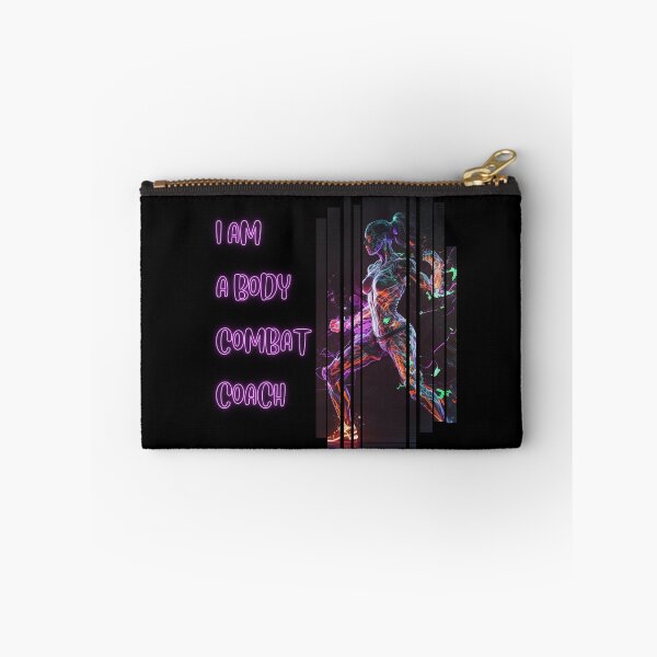 Item preview, Neon Body Combat Coach designed and sold by Cute-Jory-Store.