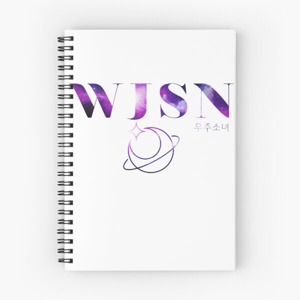 Item preview, WJSN Cosmic Girls Space Design designed and sold by Youngjae.