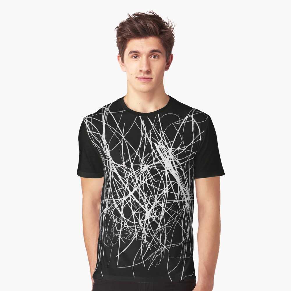 Item preview, Graphic T-Shirt designed and sold by latreloar.