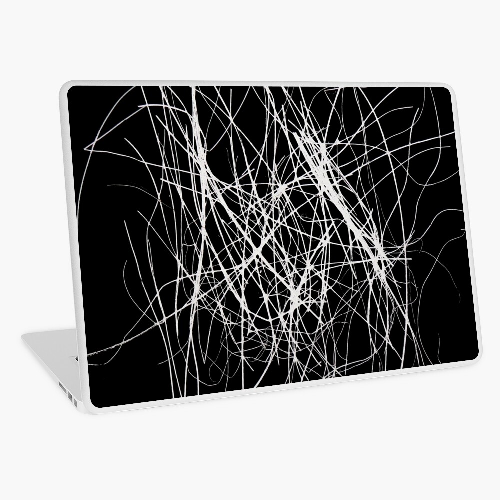 Item preview, Laptop Skin designed and sold by latreloar.