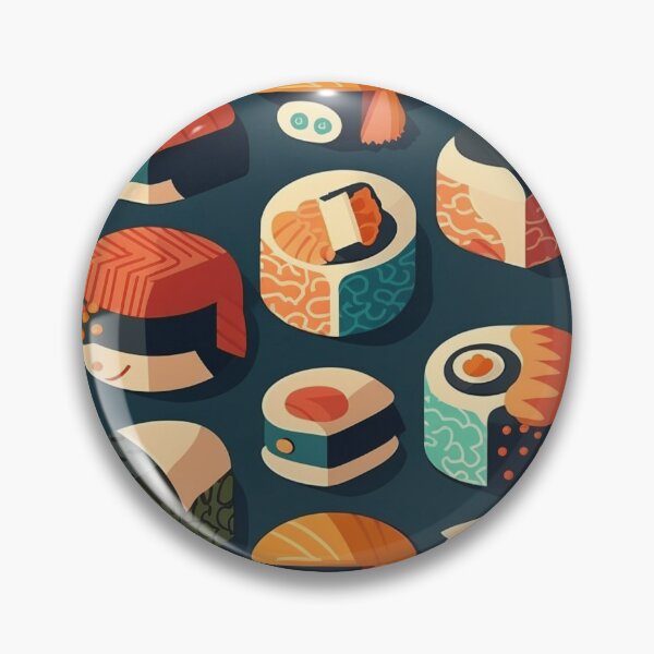 Item preview, Sushi designed and sold by via-colab.