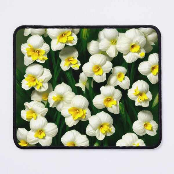 Item preview, Jonquil Blossoms for March designed and sold by FamiliarPufferfish.