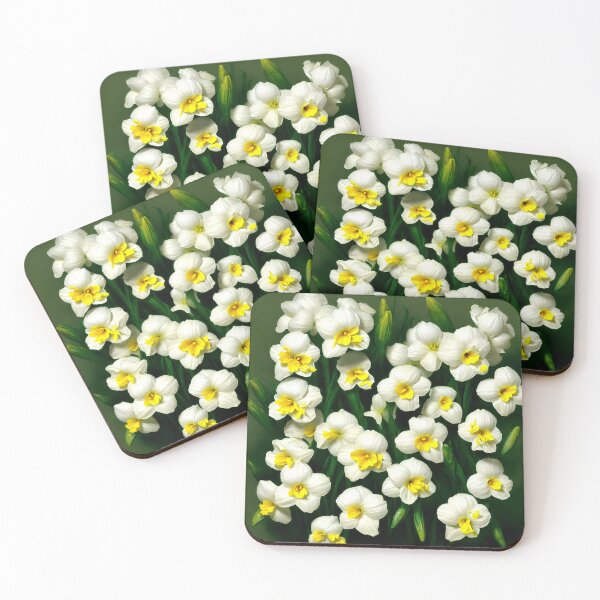 Item preview, Jonquil Blossoms for March designed and sold by FamiliarPufferfish.