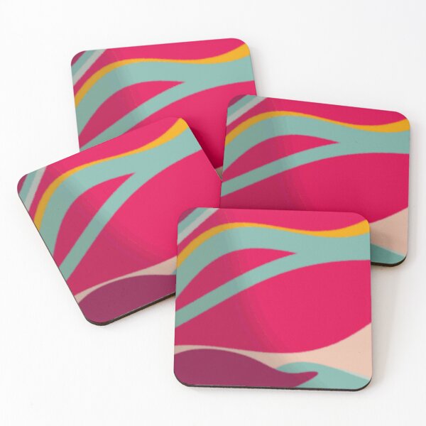 Item preview, Colorful waves designed and sold by Zshope.