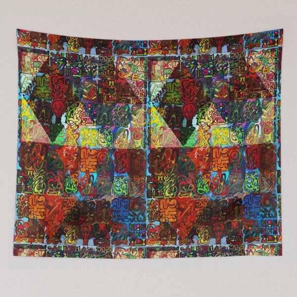 Item preview, Pop abstract designed and sold by Diego Manuel Rodriguez.