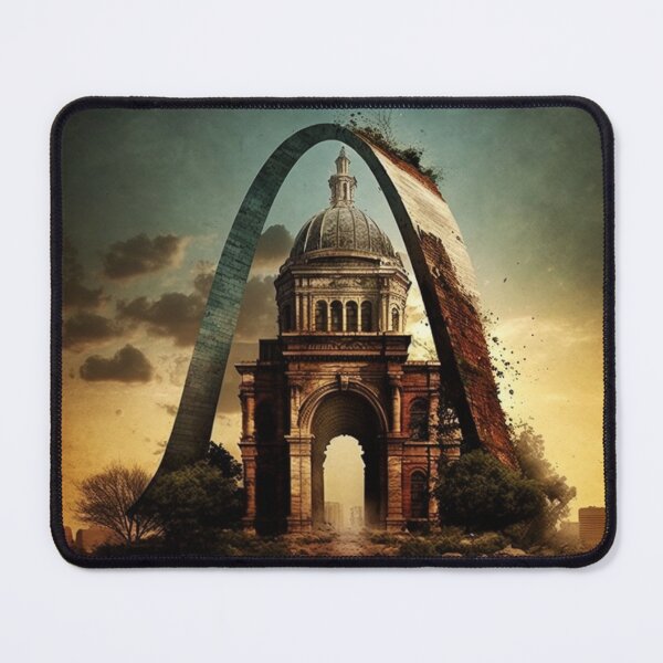 Item preview, "Echoes of History Collection: Exploring the St. Louis Arch" designed and sold by litcrafts.