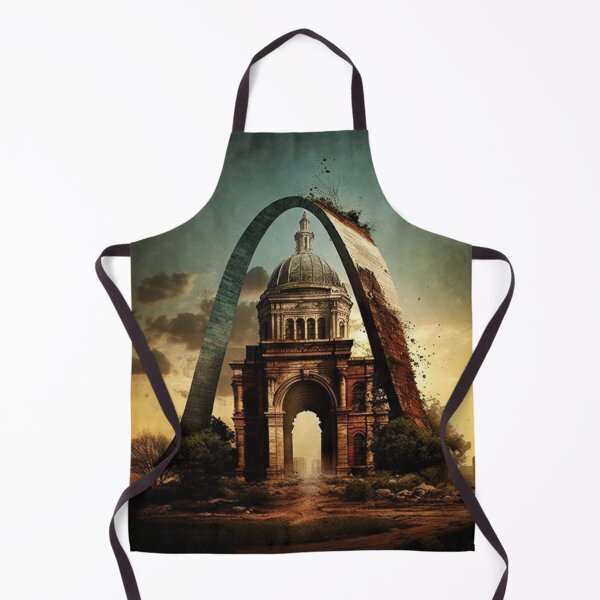 Item preview, "Echoes of History Collection: Exploring the St. Louis Arch" designed and sold by litcrafts.