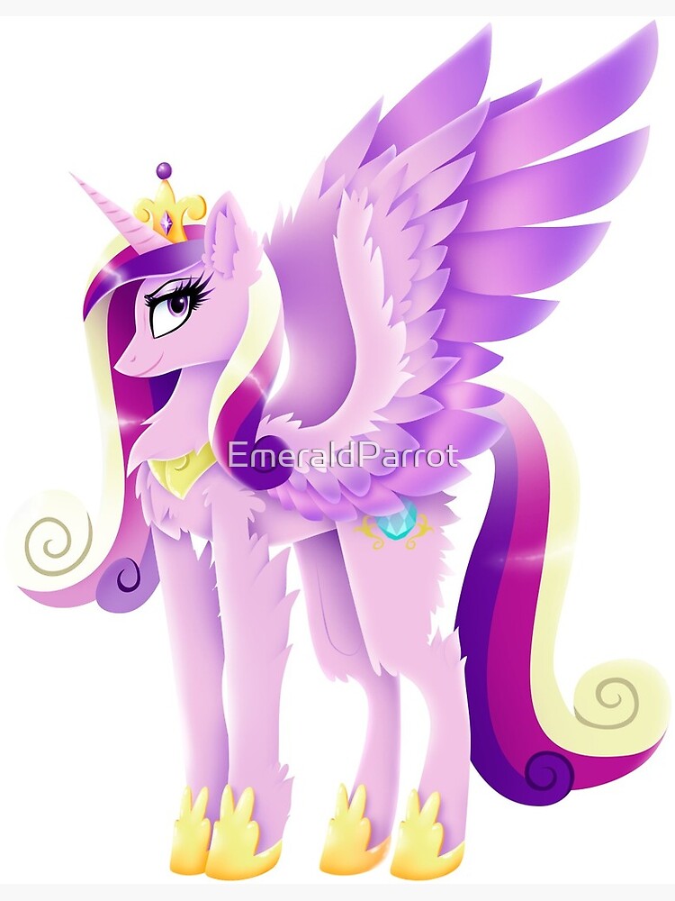 My little pony princess cadance