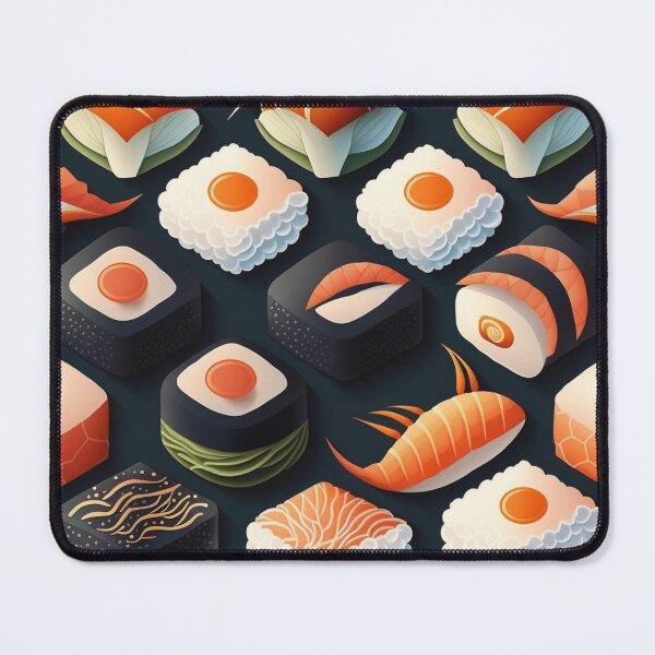 Item preview, Sushi designed and sold by via-colab.