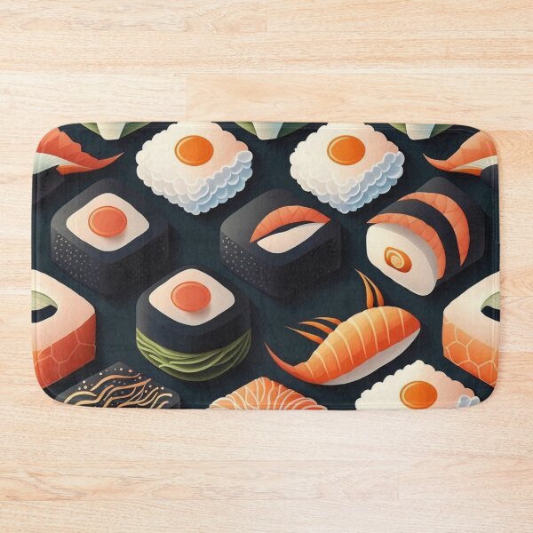 Item preview, Sushi designed and sold by via-colab.