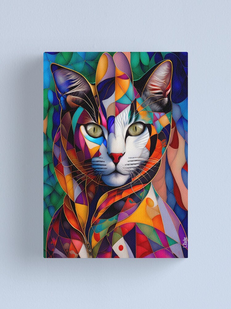 Cats Print — scandimodern