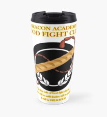 Beacon Academy Food Fight Club #3 Travel Mug