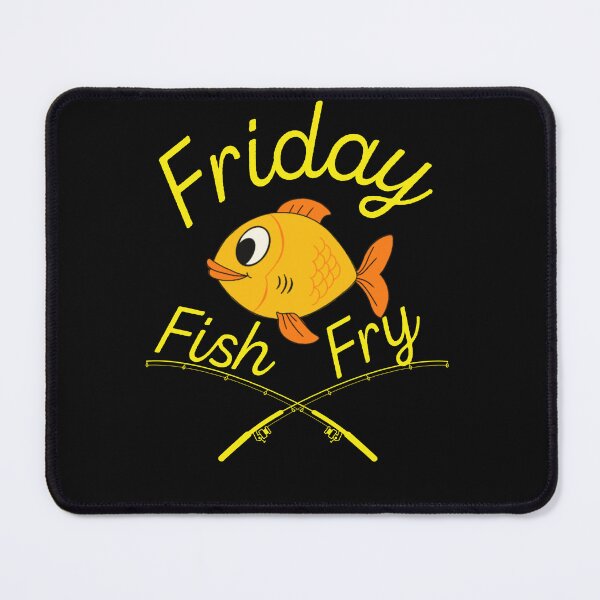 Item preview, Fish fry friday a delicious tradition designed and sold by TRandglory.