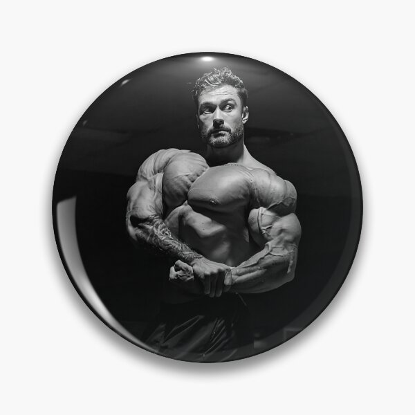 Item preview, Cbum chris bumstead bodybuilding fitness designed and sold by EdFit28.