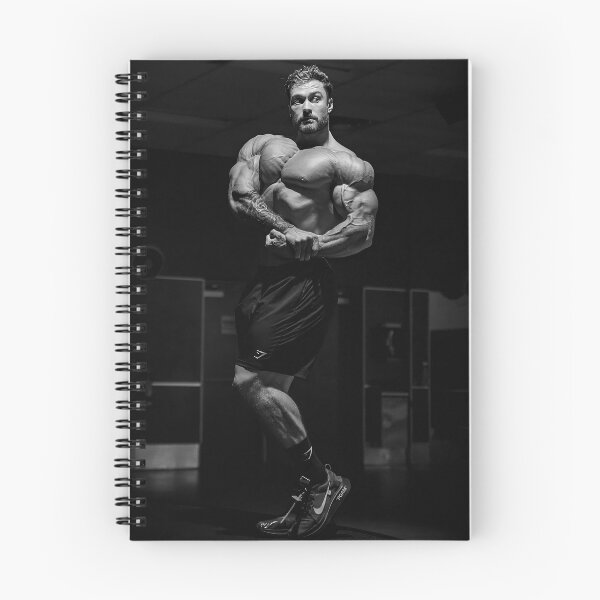 Aperçu de l'œuvre Cbum chris bumstead bodybuilding fitness créée et vendue par EdFit28.