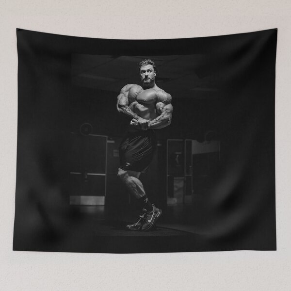 Item preview, Cbum chris bumstead bodybuilding fitness designed and sold by EdFit28.