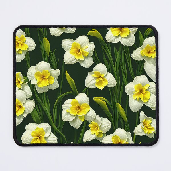 Item preview, Jonquils for March designed and sold by FamiliarPufferfish.