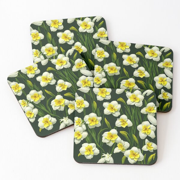 Item preview, Jonquils for March designed and sold by FamiliarPufferfish.