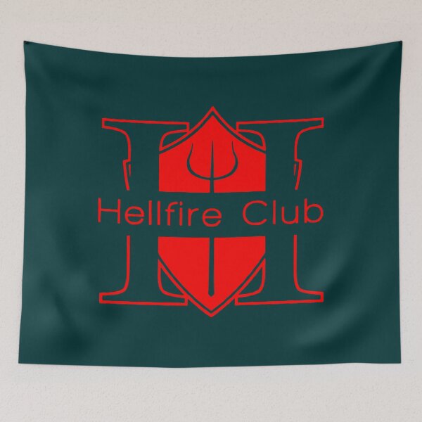 Item preview, Hellfire Club                                                        designed and sold by stephensmith18.