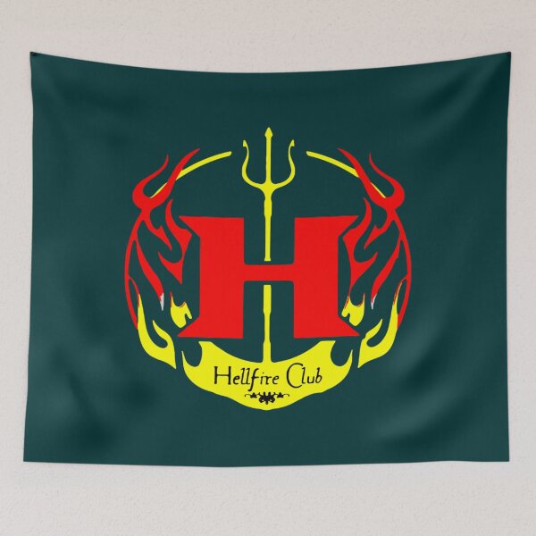 Item preview, Hellfire Club                                                   designed and sold by stephensmith18.
