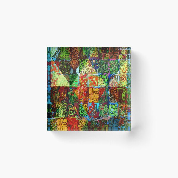 Item preview, Pop abstract designed and sold by Diego Manuel Rodriguez.