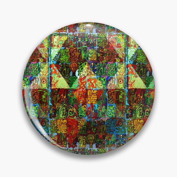 Item preview, Pop abstract designed and sold by Diego Manuel Rodriguez.