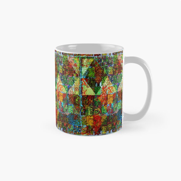 Item preview, Pop abstract designed and sold by Diego Manuel Rodriguez.