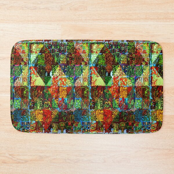 Item preview, Pop abstract designed and sold by Diego Manuel Rodriguez.