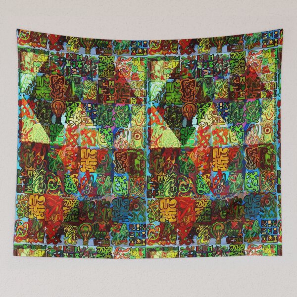 Item preview, Pop abstract designed and sold by Diego Manuel Rodriguez.
