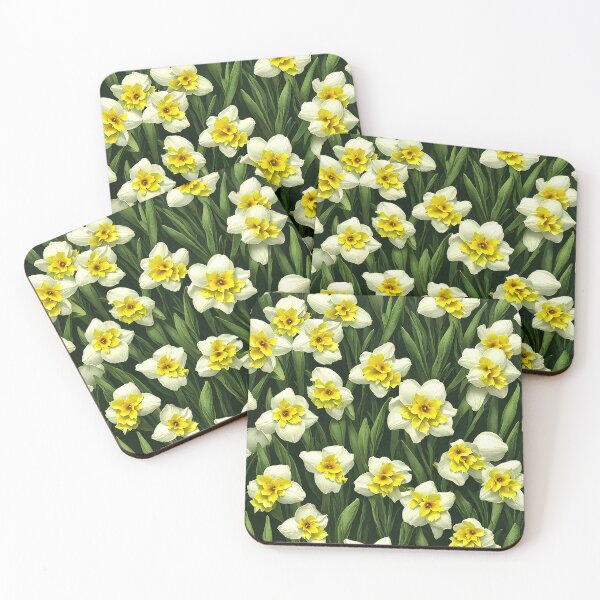 Item preview, March Jonquils designed and sold by FamiliarPufferfish.