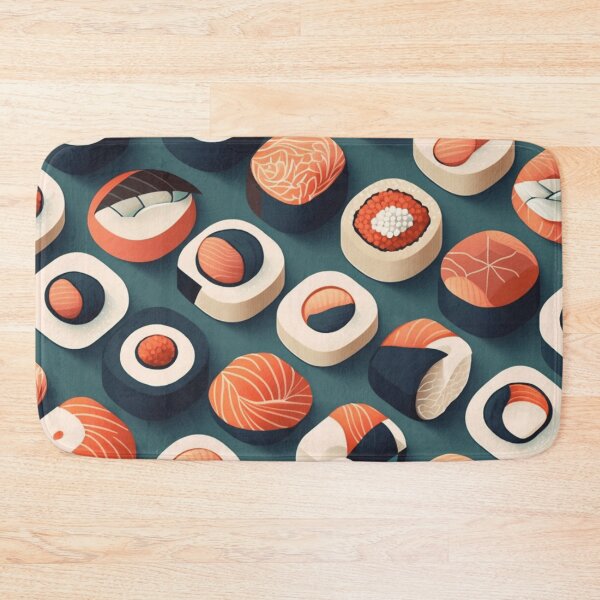 Item preview, Sushi designed and sold by via-colab.
