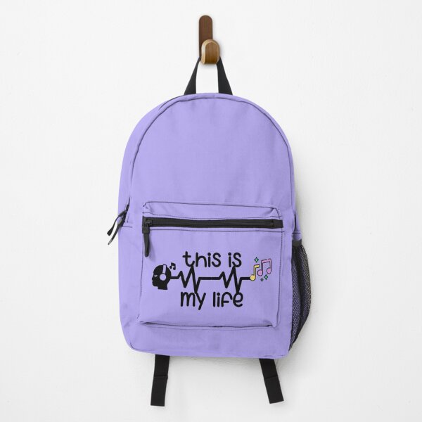 Item preview, My life is music designed and sold by IdeasForFreedom.