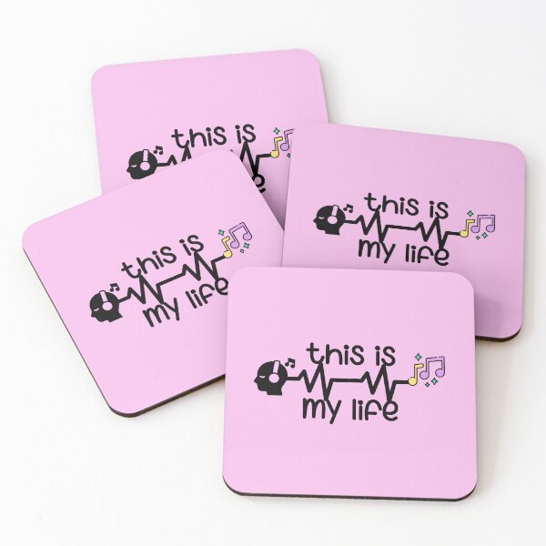 Item preview, My life is music designed and sold by IdeasForFreedom.