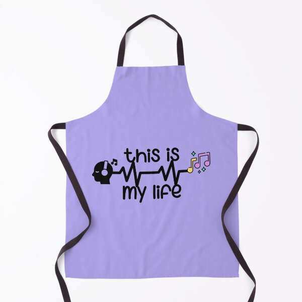 Item preview, My life is music designed and sold by IdeasForFreedom.