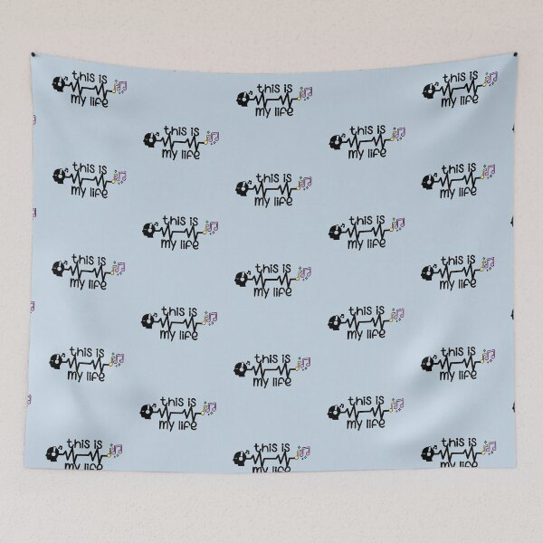 Item preview, My life is music designed and sold by IdeasForFreedom.