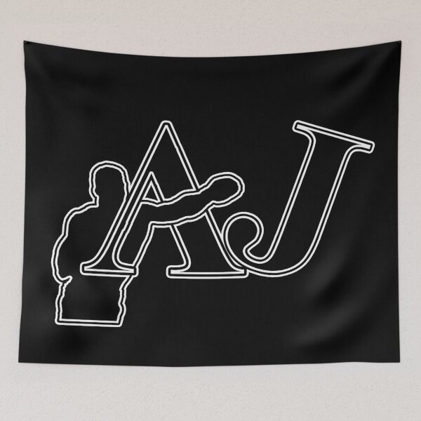 Item preview, Knockout AJ designed and sold by indigowhisky.