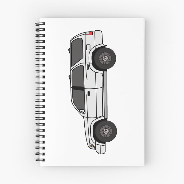 Item preview,  4runner Third generation (N180; 1995–2002) designed and sold by MandalaPics.