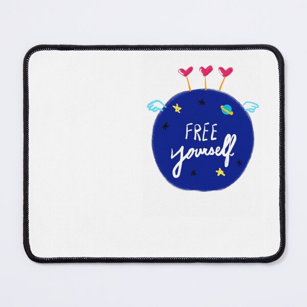 Item preview, Free yourself  designed and sold by Jessicaesp.