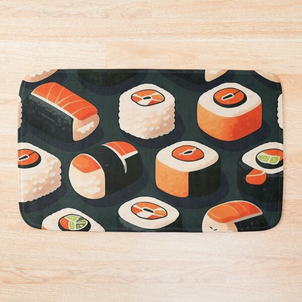 Item preview, Sushi designed and sold by via-colab.