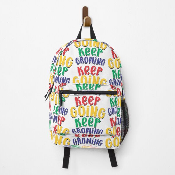 Item preview, Keep Going Keep Growing designed and sold by Young Mahyudin.