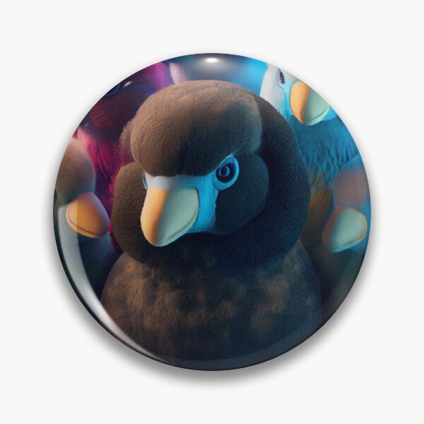 Artikelvorschau, Gleaming Plush Flock Digital Painting entworfen und verkauft von CodeAndColors.