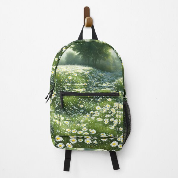 Item preview, Field Full of Daisies for April designed and sold by FamiliarPufferfish.